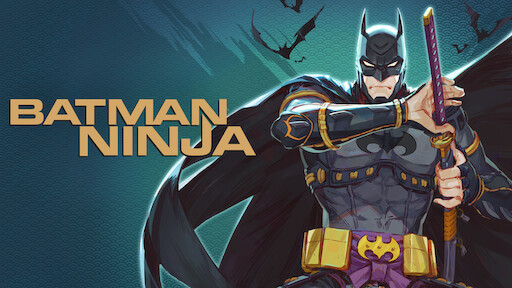 Arriba 20+ imagen batman ninja gnula